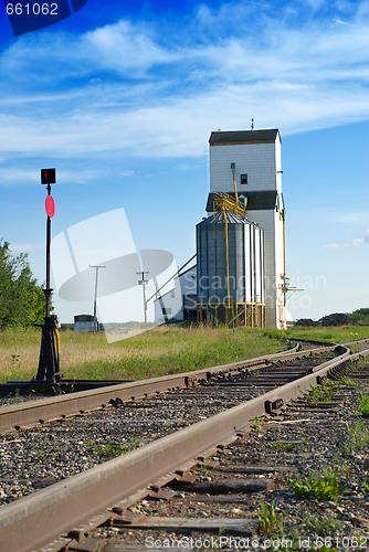 Image of Grain Elevator