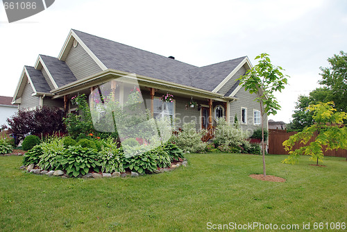 Image of Country style house