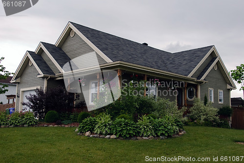 Image of Country style house