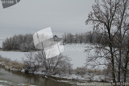 Image of Winter scene