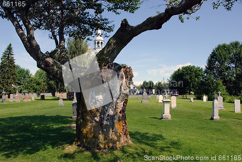 Image of Cemetery