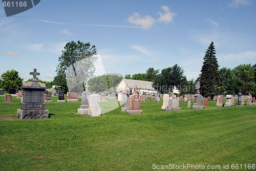 Image of Cemetery