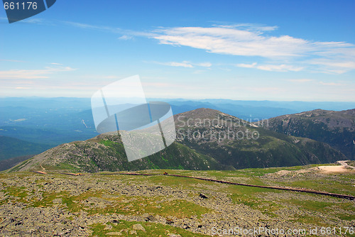 Image of Mountain landscape