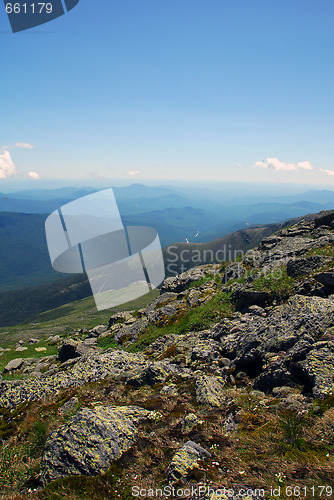 Image of Mountain landscape