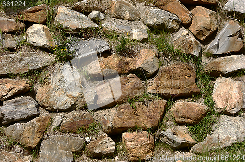 Image of Stone Wall