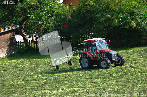 Image of Making Hay