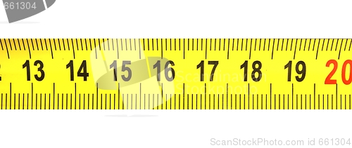 Image of Measurement Tape