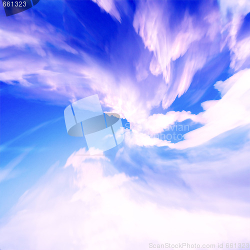 Image of sky