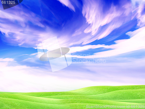 Image of sky