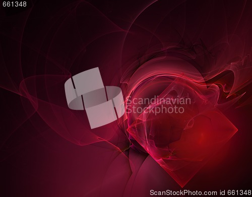 Image of abstract geometry
