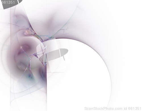 Image of abstract background
