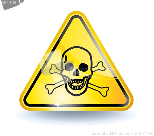 Image of Poison sign