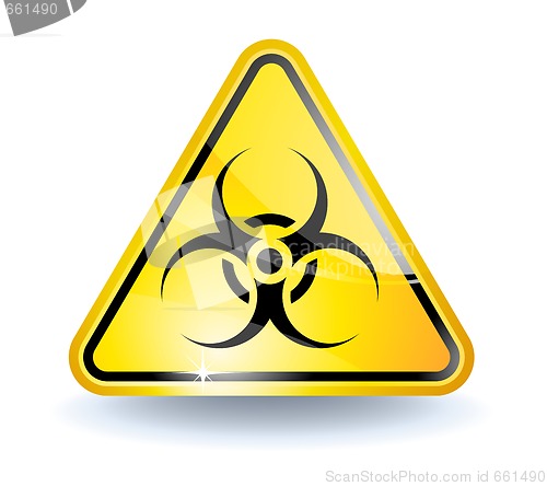 Image of Biohazard sign