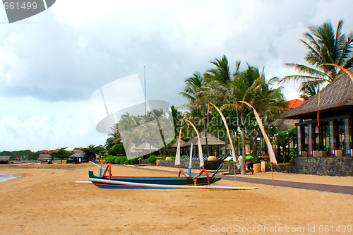 Image of Beautiful Beach