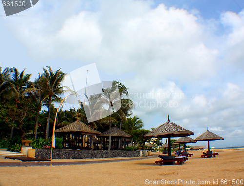 Image of Beautiful Beach