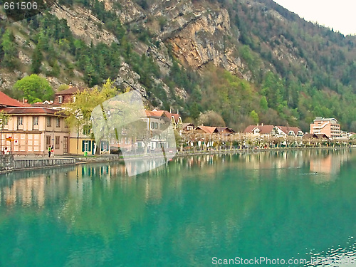 Image of Switzerland Countryside