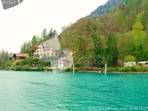 Image of Switzerland Countryside