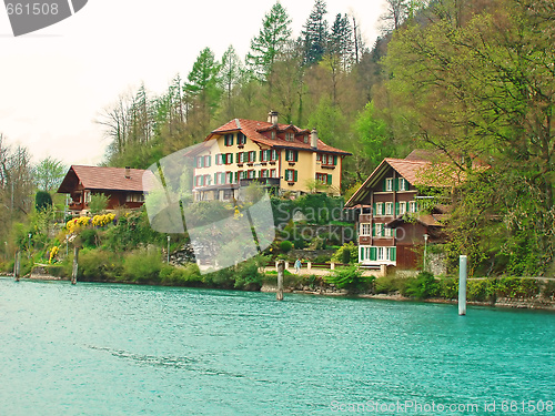 Image of Switzerland Countryside