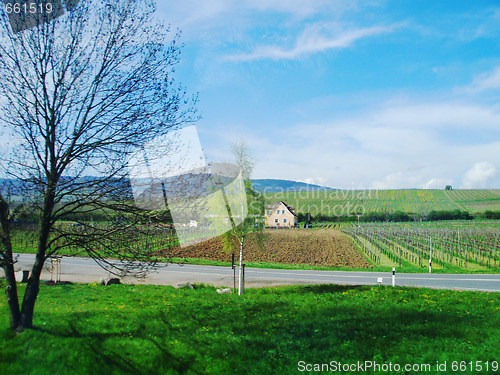 Image of Germany Countryside