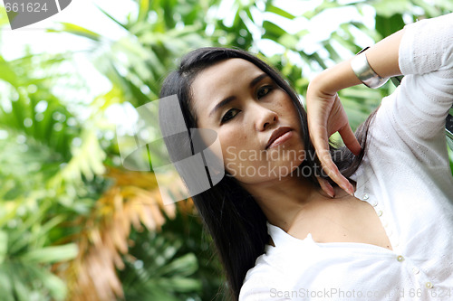 Image of Asian woman.