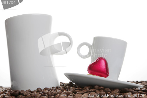 Image of Coffee and Love