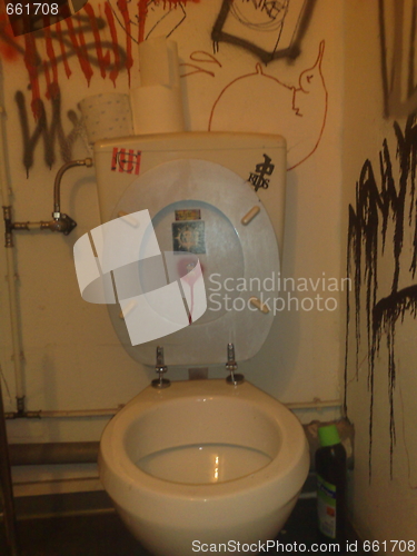 Image of Toilet