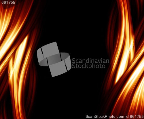 Image of Modern Abstract Background