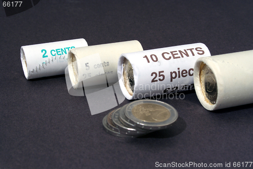 Image of Coin Roller Wrappers