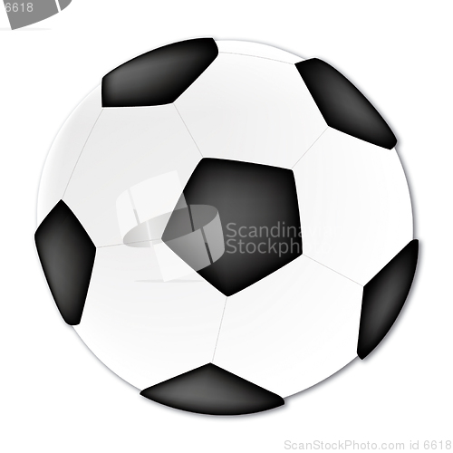 Image of soccer ball