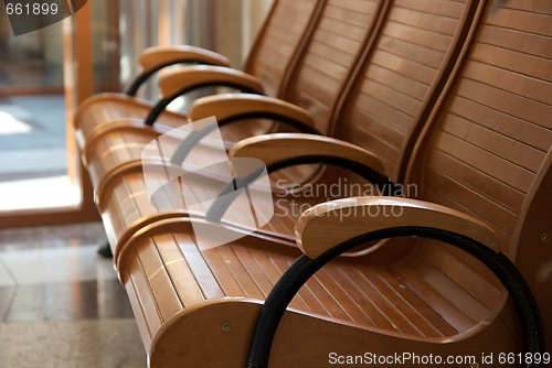 Image of Bench