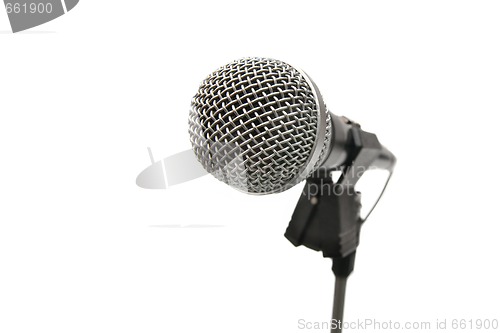 Image of Microphone