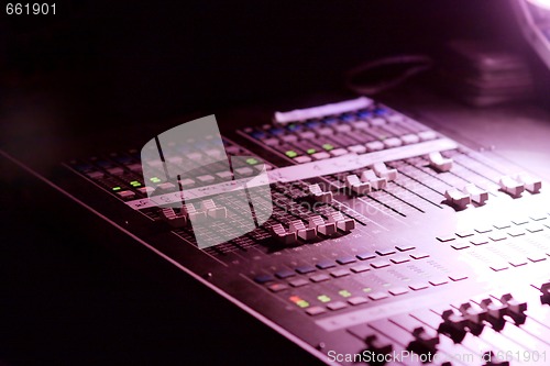 Image of Mixer