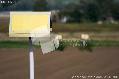 Image of Signboard