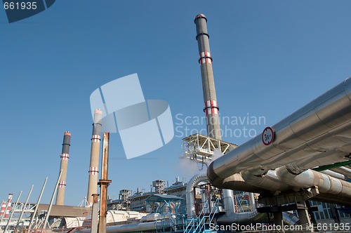 Image of Powerplant