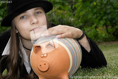 Image of Piggy bank