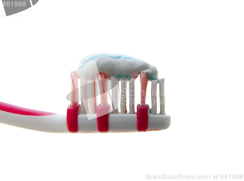 Image of Toothbrush