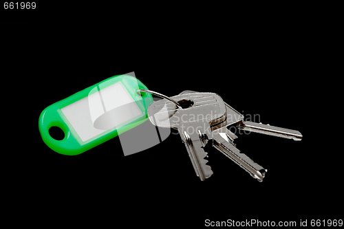 Image of Keys