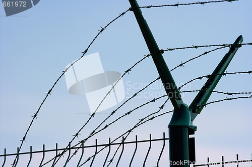 Image of Fence