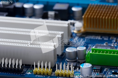 Image of Mainboard