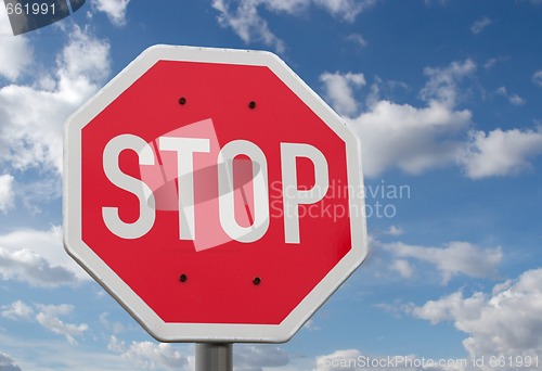 Image of Stop