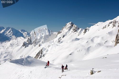 Image of Mountains