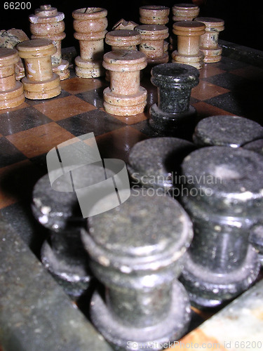 Image of chessboard
