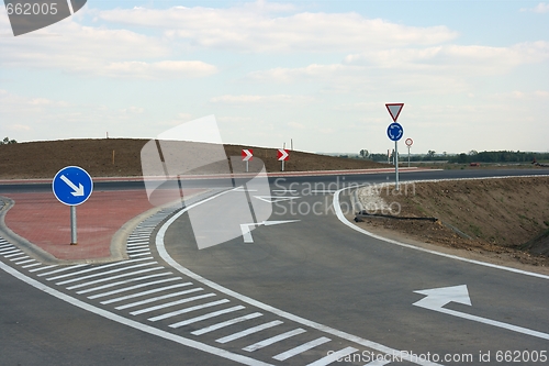 Image of Roundabout