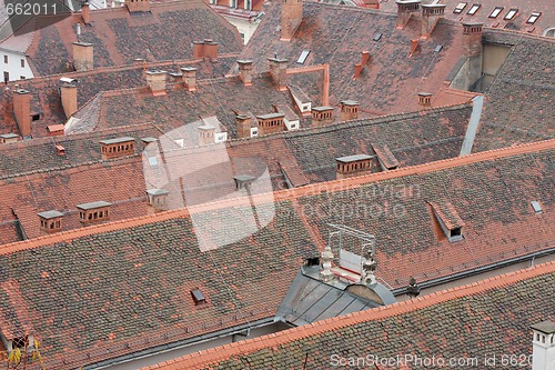 Image of Roofs