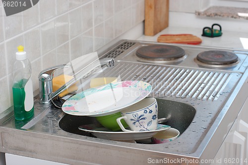 Image of Dishes