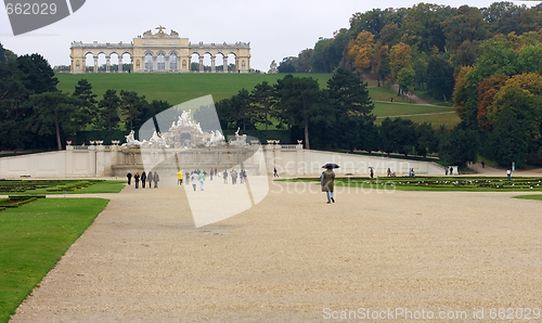 Image of Schonbrunn