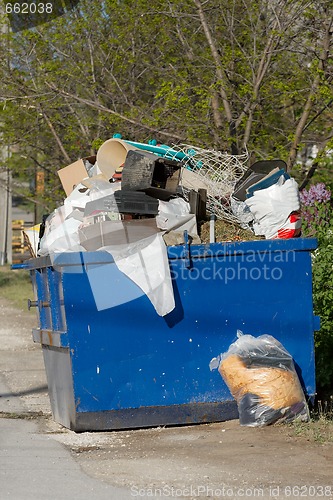 Image of Trash