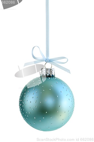 Image of Christmas ornament