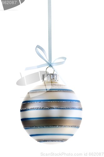 Image of Christmas ornament