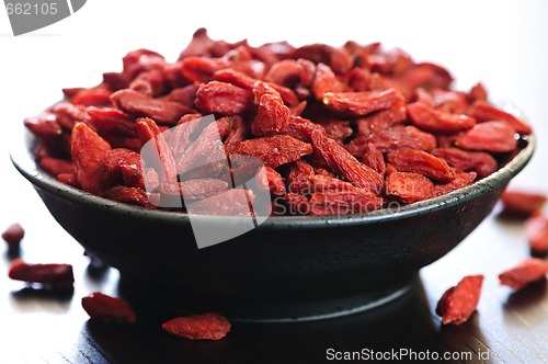 Image of Goji berries